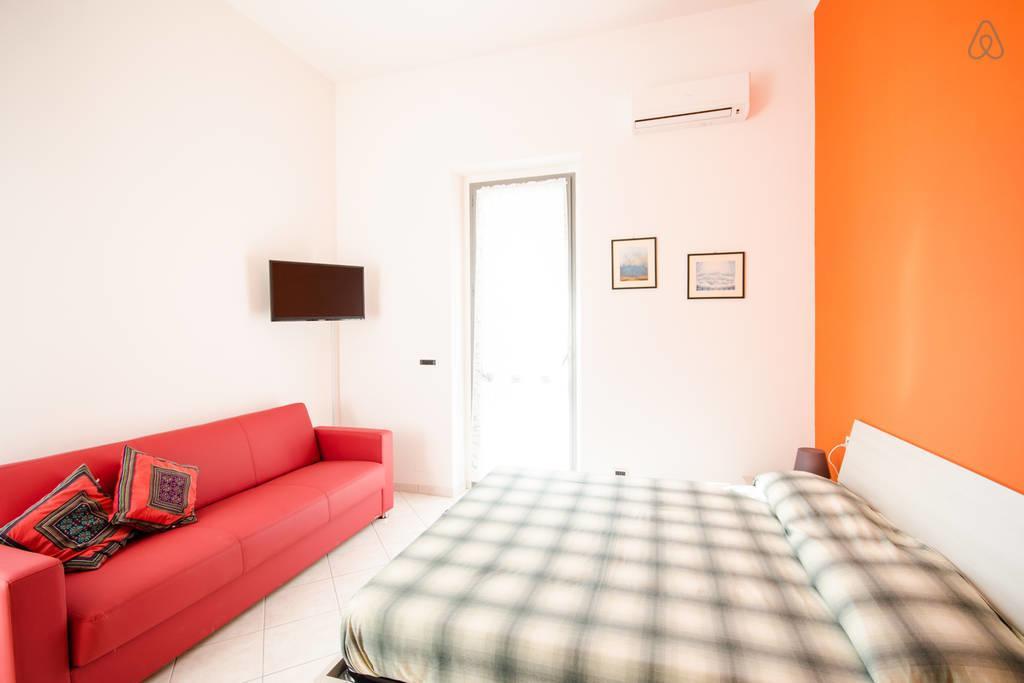 Casa Martina Bed & Breakfast Pescara Oda fotoğraf