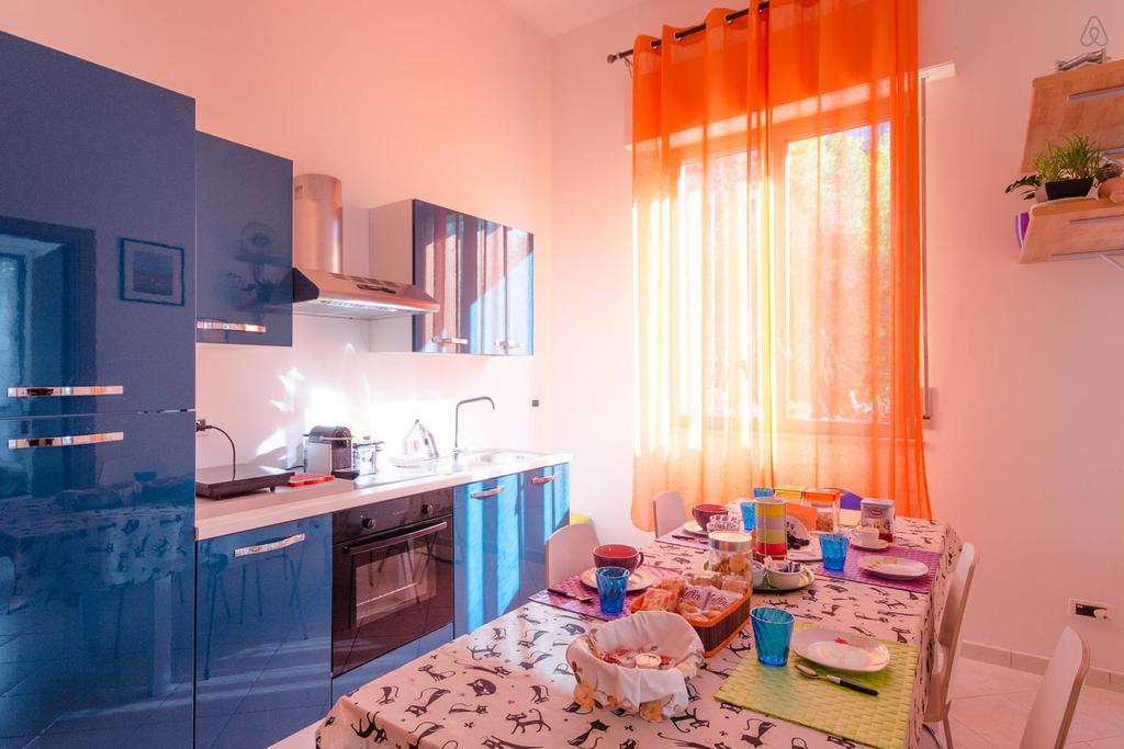 Casa Martina Bed & Breakfast Pescara Dış mekan fotoğraf