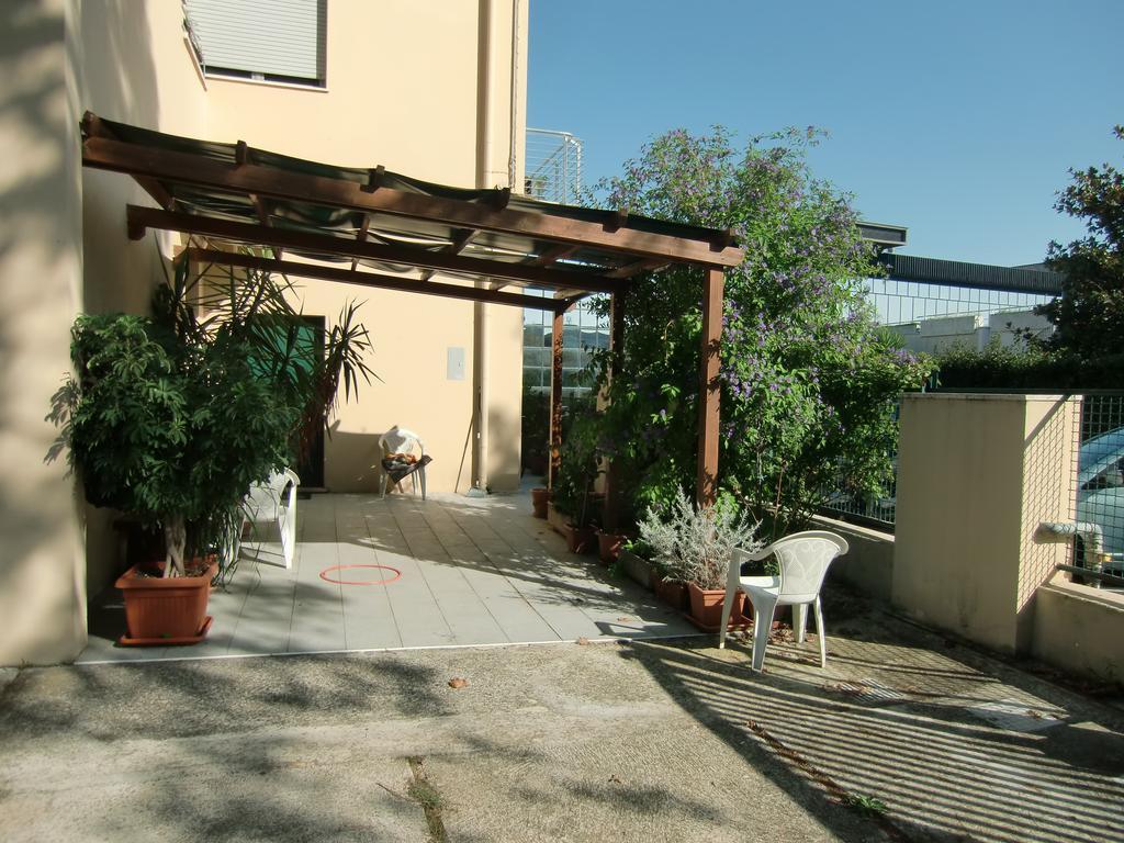 Casa Martina Bed & Breakfast Pescara Dış mekan fotoğraf